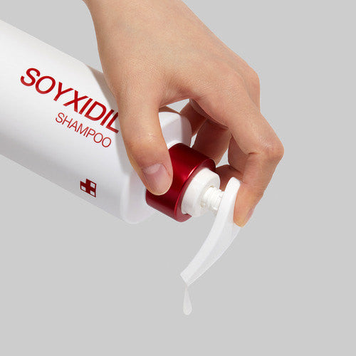 메디큐브 소이시딜 샴푸 490ml