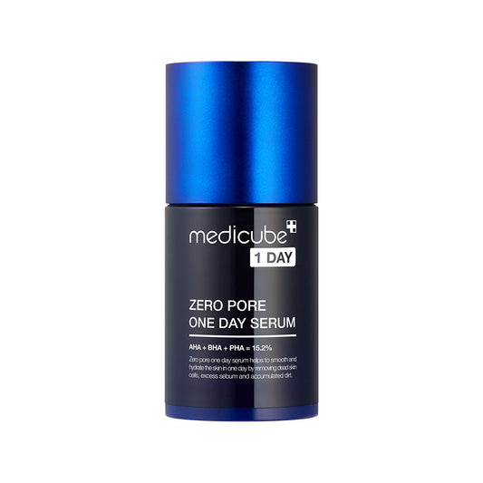 메디큐브 제로 포어 원데이 세럼 30ml