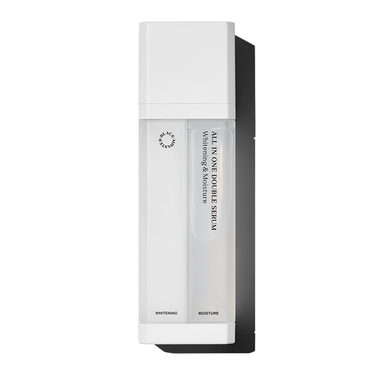 BLACK MONSTER All In One White Double Serum – 150ml