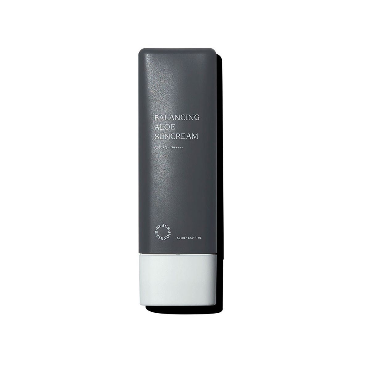 BLACK MONSTER Balancing Aloe Sun Cream – 50ml
