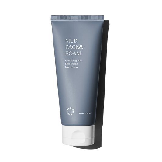 BLACK MONSTER Mud Pack & Foam – 150ml