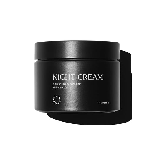 BLACK MONSTER Night Cream – 100ml 
