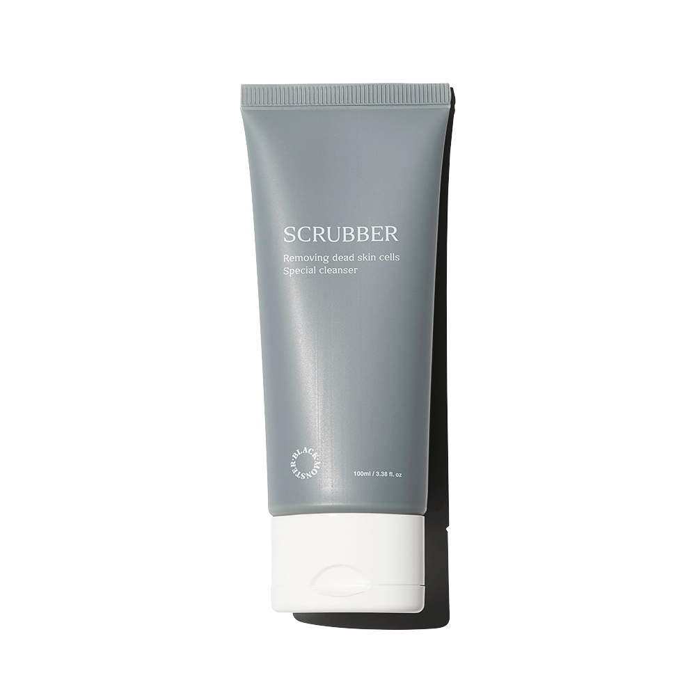 BLACK MONSTER Scrubber – 100ml