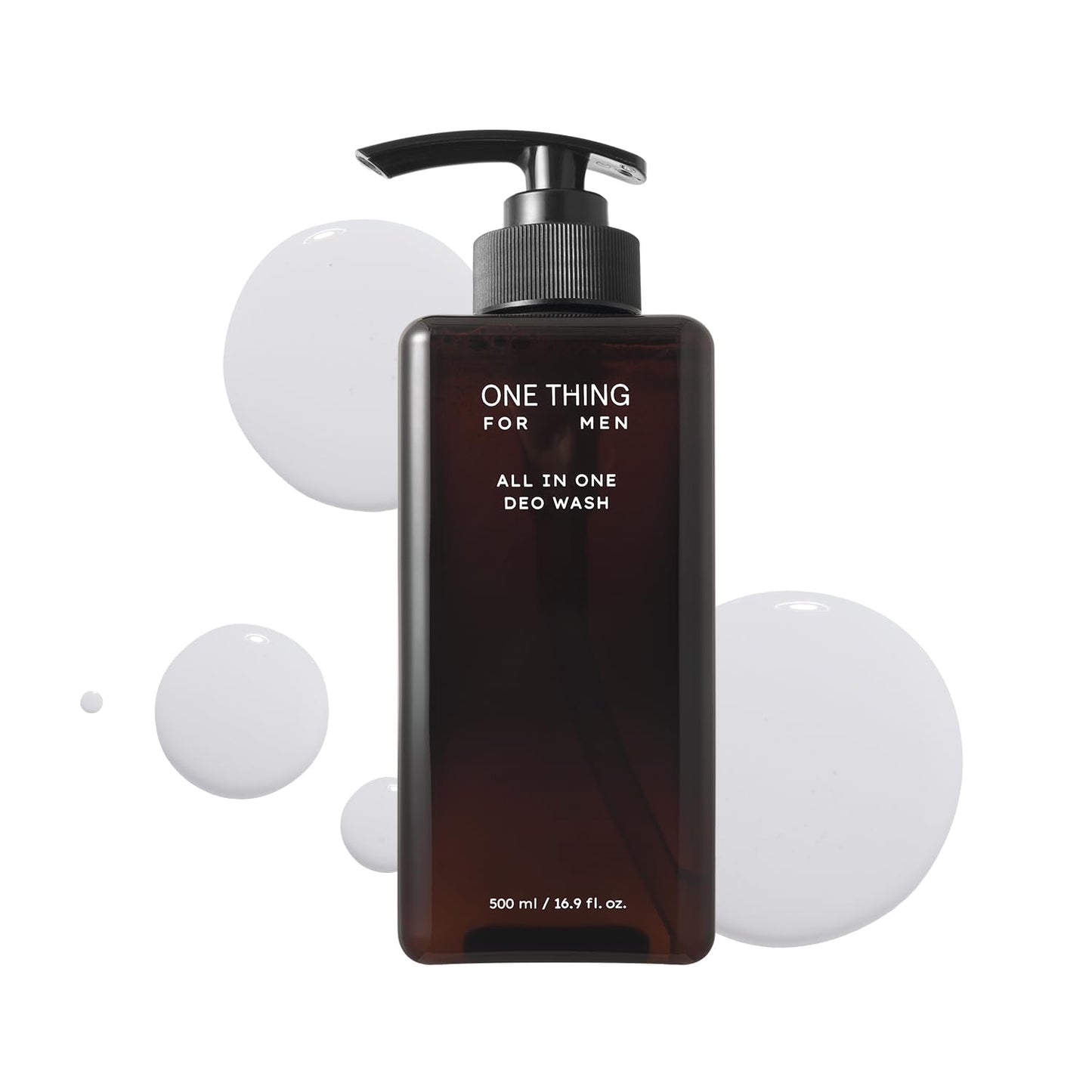 ONE THING FOR MEN All-in-One Deo Wash – 500ml