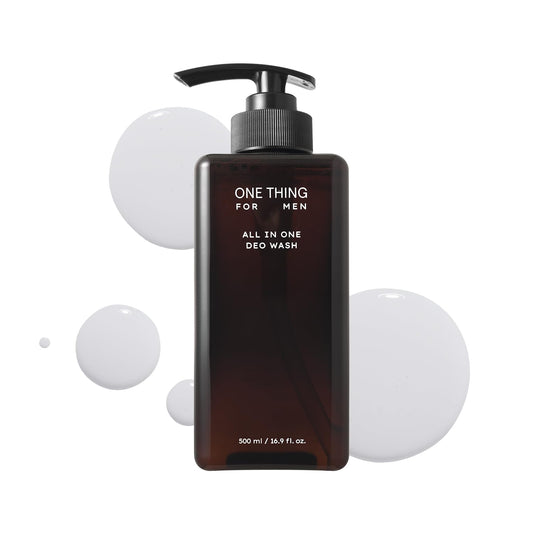 ONE THING FOR MEN All-in-One Deo Wash – 500ml