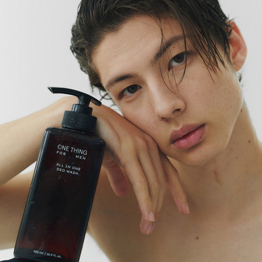 ONE THING FOR MEN All-in-One Deo Wash – 500ml
