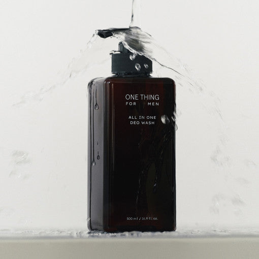 ONE THING FOR MEN All-in-One Deo Wash – 500ml