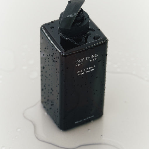 ONE THING FOR MEN All-in-One Deo Wash – 500ml