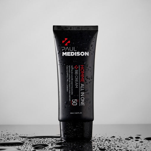 PAUL MEDISON HOMME All-in-One BB Cream SPF50+ – 60ml