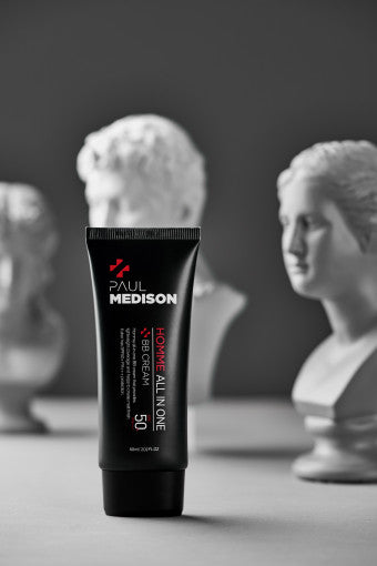 PAUL MEDISON HOMME All-in-One BB Cream SPF50+ – 60ml