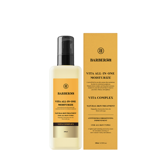 BARBER501 All-In-One Moisturize #VITA – 200ml