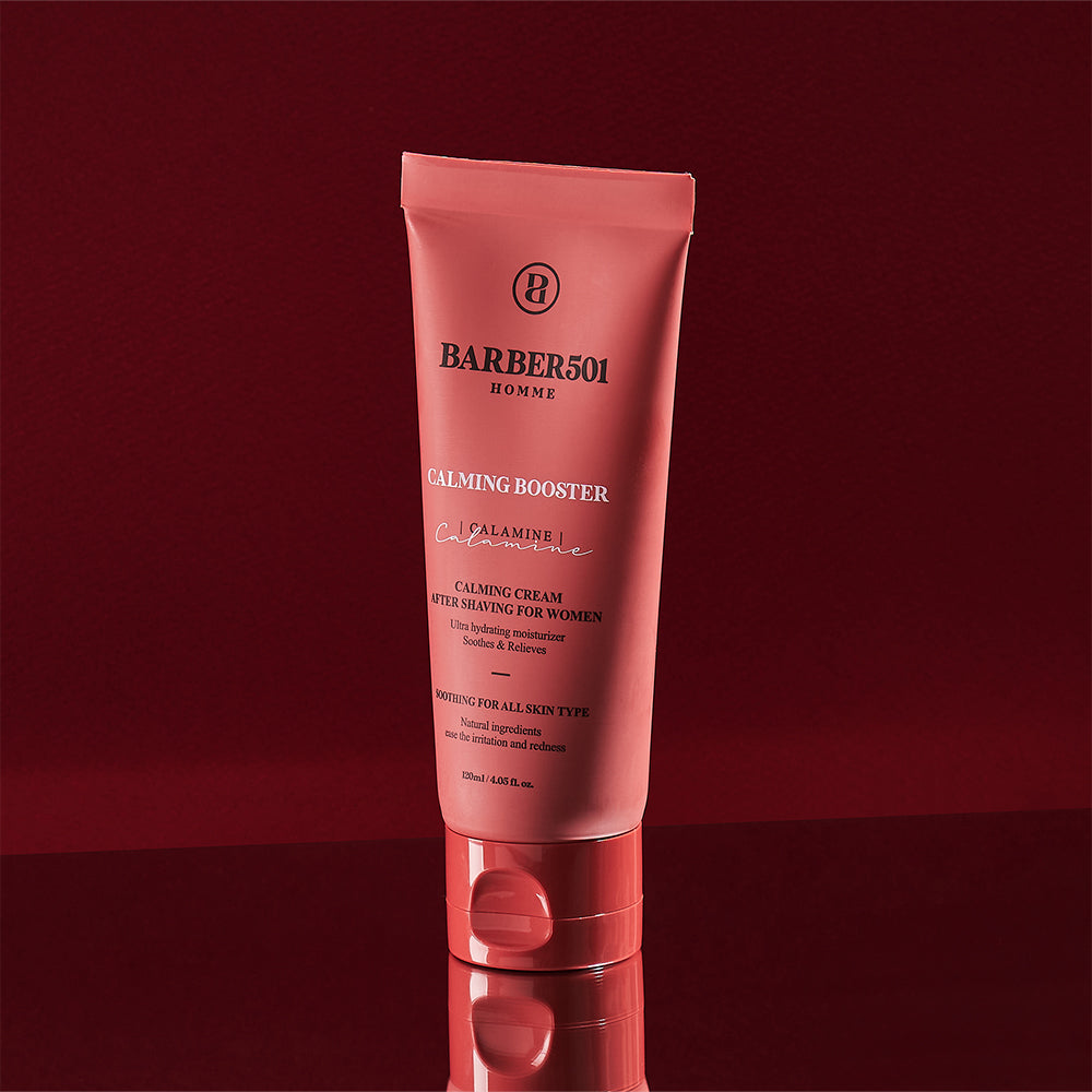 BARBER501 Calming Booster – 120ml