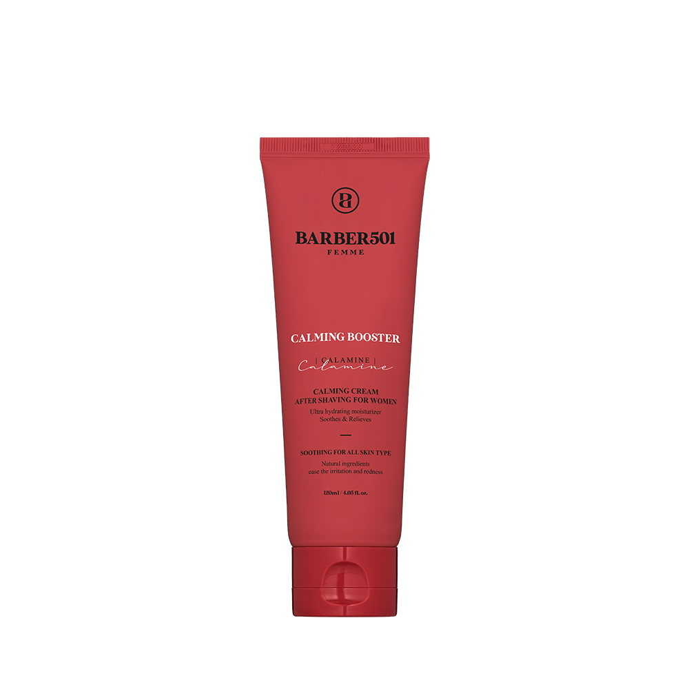 BARBER501 Calming Booster – 120ml