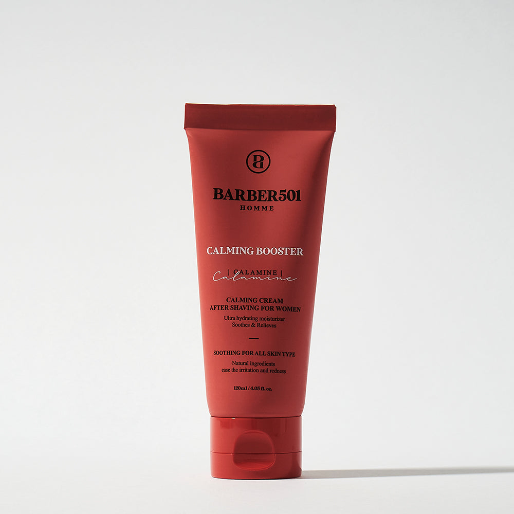 BARBER501 Calming Booster – 120ml