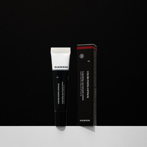 BARBER501 Color Fixing Lip Pack – 15g