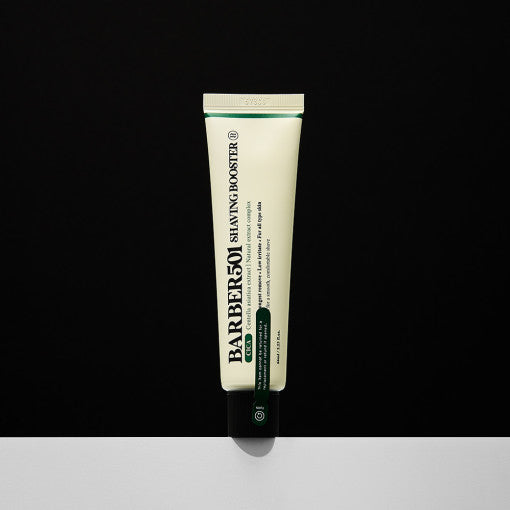 BARBER501 Shaving Booster Balm #Green (Cica) – 66ml