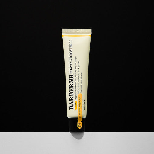BARBER501 Shaving Booster Balm Yellow (Vita) – 66ml