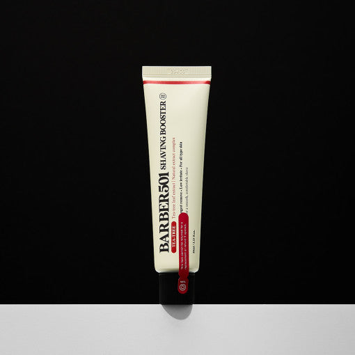 BARBER501 Shaving Booster Balm Red (Tea Tree) – 66ml
