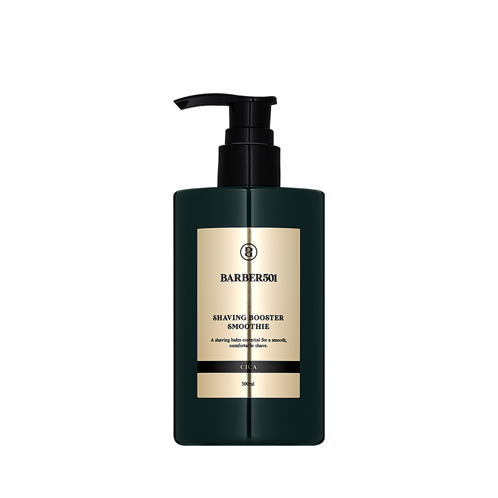 BARBER501 Shaving Booster Smoothie #CICA – 300ml