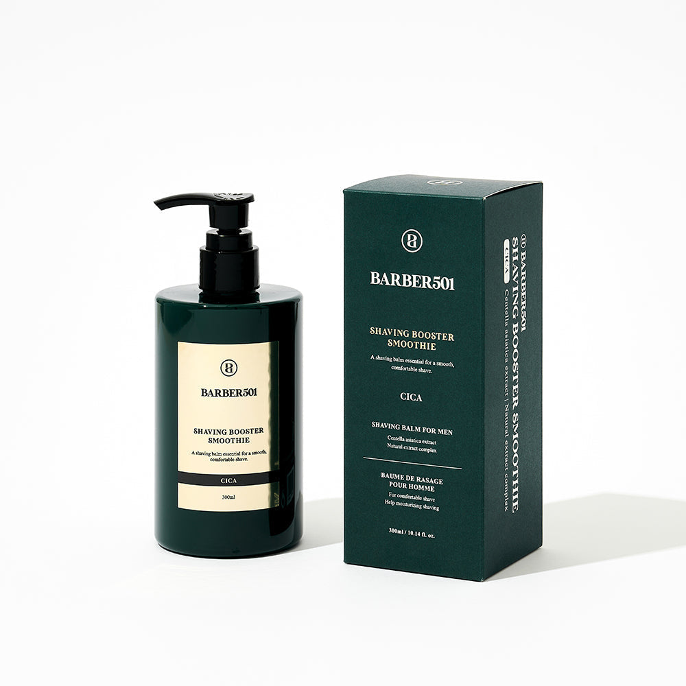 BARBER501 Shaving Booster Smoothie #CICA – 300ml