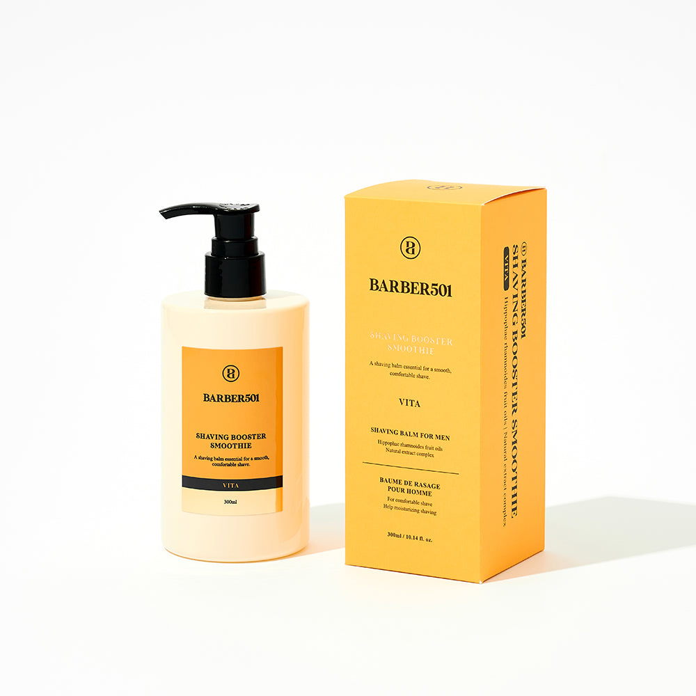 BARBER501 Shaving Booster Smoothie #VITA – 300ml