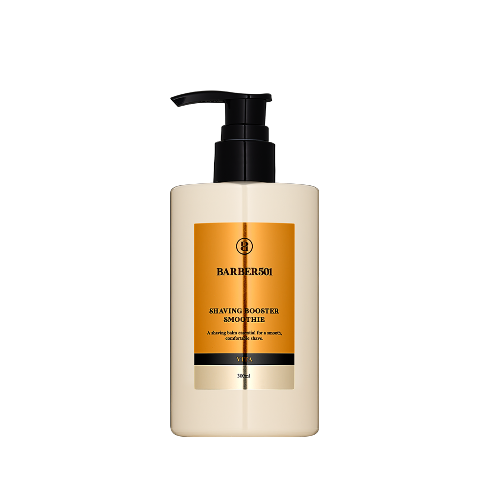 BARBER501 Shaving Booster Smoothie #VITA – 300ml