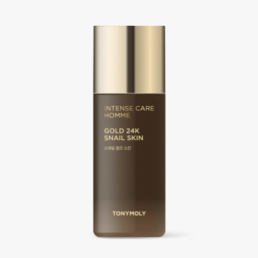 TONYMOLY Intense Care Gold 24K Snail Homme Skin – 130ml