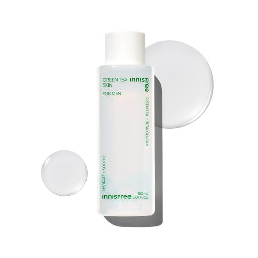 Innisfree Green Tea Skin For Men – 150ml