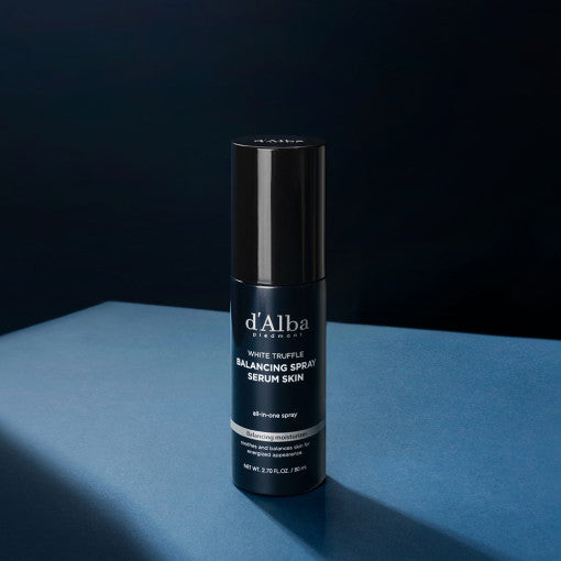 d'Alba White Truffle Balancing Serum Skin – 80ml