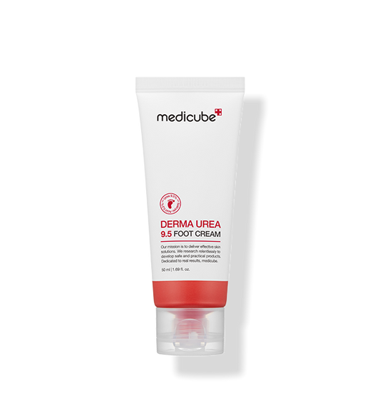Medicube DERMA UREA 9.5 Foot Cream