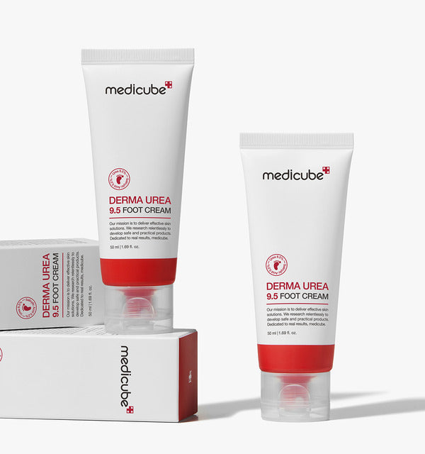 Medicube DERMA UREA 9.5 Foot Cream