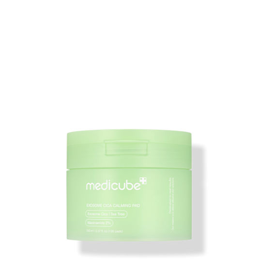 Medicube Exosome Cica Calming Pad