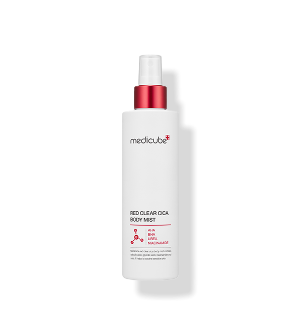 메디큐브 레드 클리어 시카 바디 미스트 200 ml