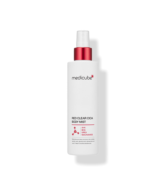 메디큐브 레드 클리어 시카 바디 미스트 200 ml