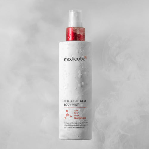 메디큐브 레드 클리어 시카 바디 미스트 200 ml