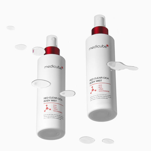 메디큐브 레드 클리어 시카 바디 미스트 200 ml