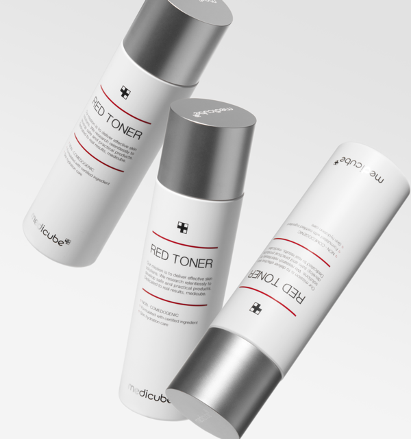 메디큐브 레드 토너 2.0 100ml