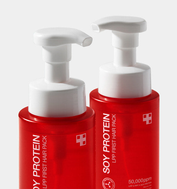 Medicube Soy Protein LPP First Hair Pack – 300ml