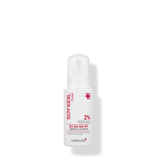 Medicube Soyxidil Foam 85 ml