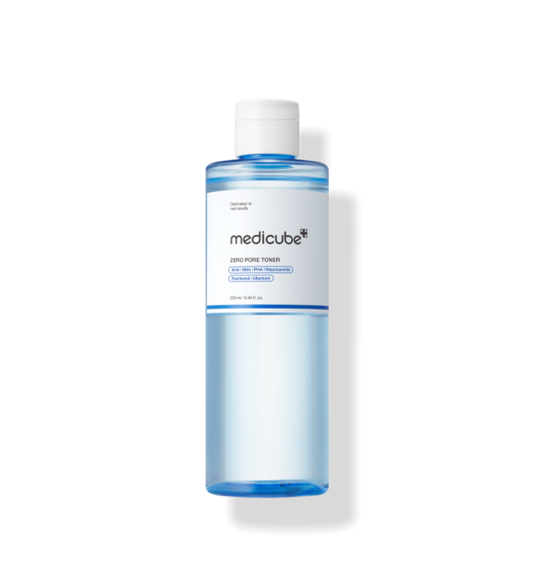 메디큐브 제로 포어 토너 250ml