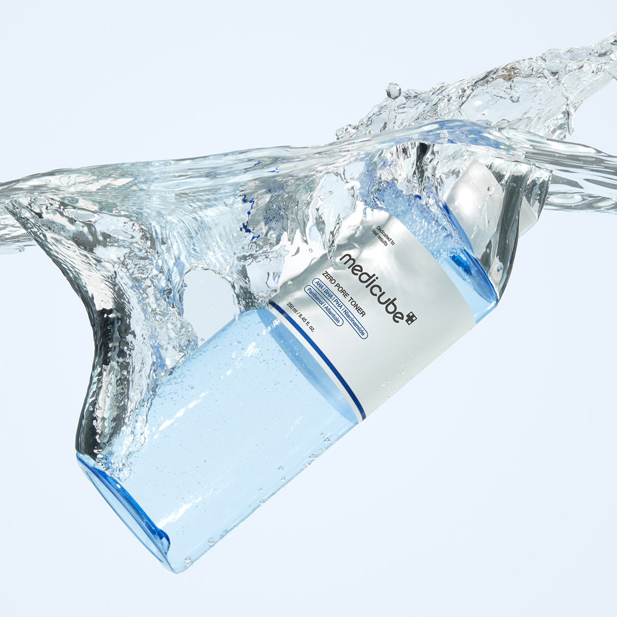 메디큐브 제로 포어 토너 250ml