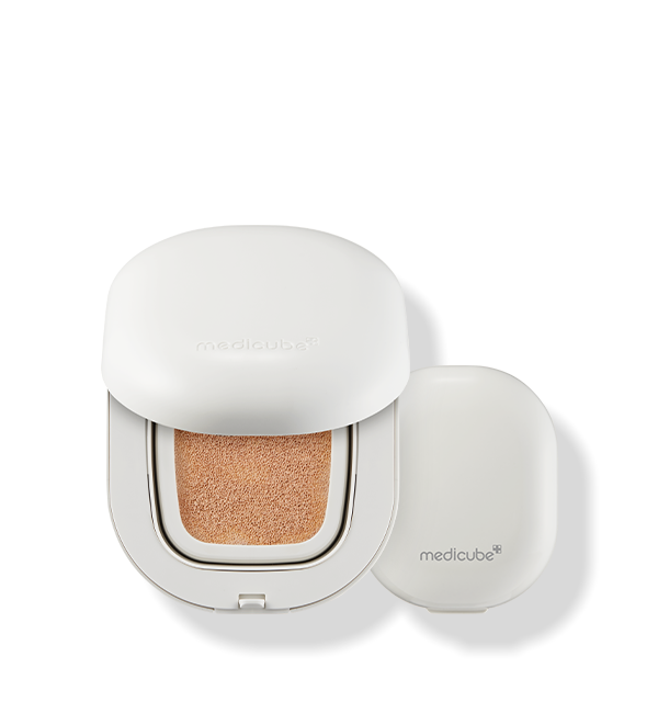메디큐브 프로 글루타치온 벨벳 쿠션 SPF50+