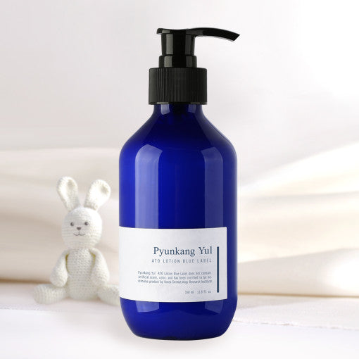 편강율 아토 베이비로션 블루라벨 350ml