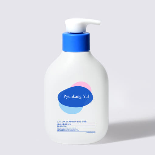 편강율 ATO 저PH 모이스처 바디워시 590ml