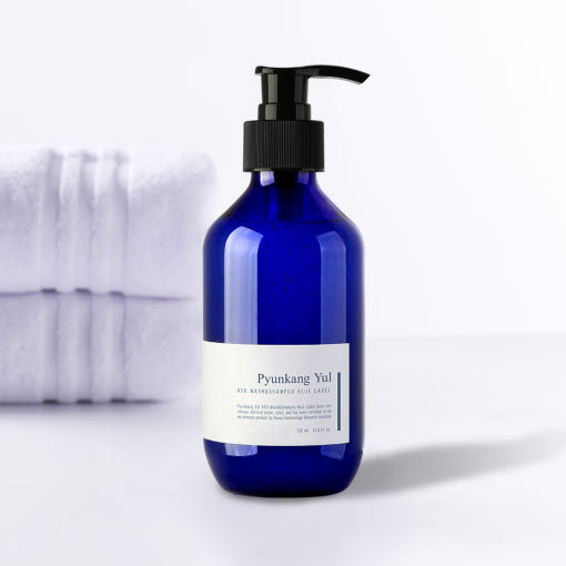 편강율 아토 워시앤샴푸 블루라벨 350ml