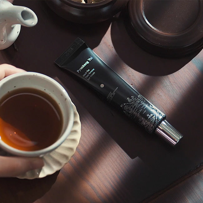 Pyunkang Yul Black Tea Time Reverse Eye Cream 25ml