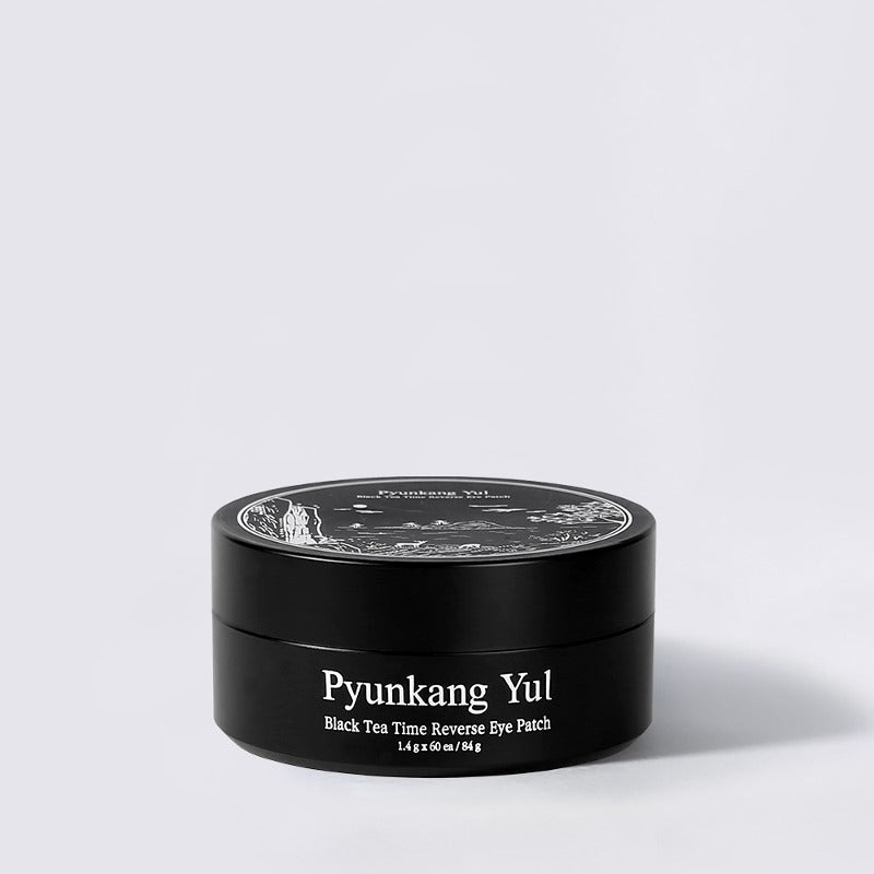 Pyunkang Yul Black Tea Time Reverse Eye Patch 84g / 60ea