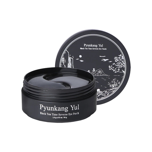 Pyunkang Yul Black Tea Time Reverse Eye Patch 84g / 60ea