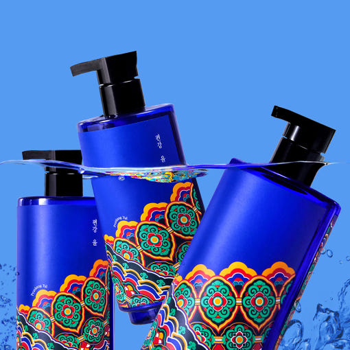 편강율 바디워시 단청 350ml