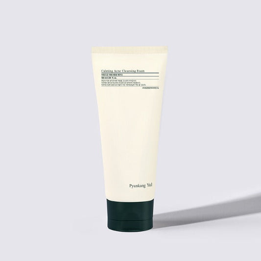 편강율 카밍 아크네 클렌징 폼 100ml